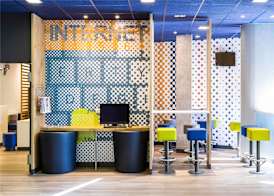ibis budget Bordeaux Centre - Gare Saint Jean 4