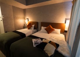 Apartment Hotel 11 Umeda 4