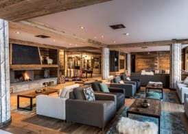 Chalet Skadi - Village Montana 4