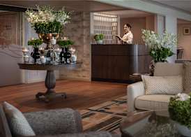 Anantara Siam Bangkok Hotel 2