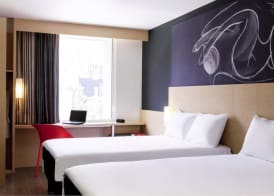 Ibis Mexico Alameda 2