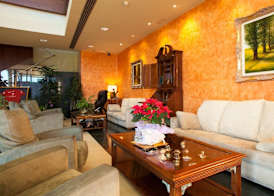 Hotel Villa De Almazan 5