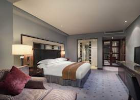 Crowne Plaza Wuxi City Center by IHG 4