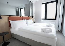 WE Hotel EXPO Prague 5