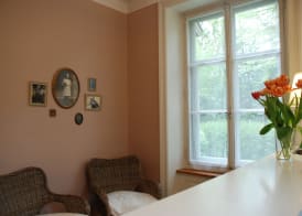 The Bed + Breakfast 3