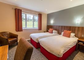 Springfield Hotel & Health Club 5