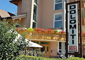 Hotel Dolomiti 3