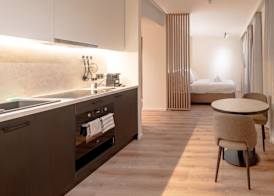 Stay at Brussels 5