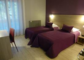 Hotel Le Comty 4