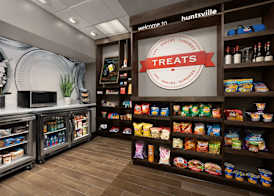 Hampton Inn & Suites Huntsville/Research Park Area 4