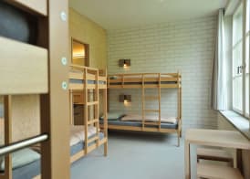 Basel Youth Hostel 4