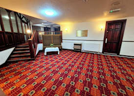 Eden Arms Hotel, Durham 2