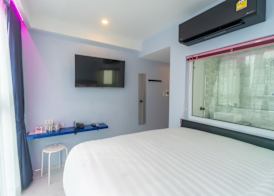 Spark Hotel - MRT Queen Sirikit - SHA Extra Plus Certified 4