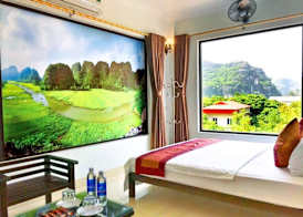Trang An Mountain View Homestay 4