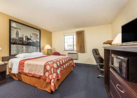 Super 8 By Wyndham Franklin/Middletown Area 3