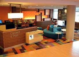Fairfield Inn & Suites by Marriott Stafford Quantico 2