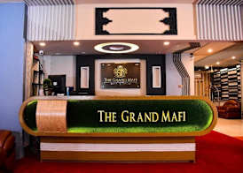 The Grand Mafi Hotel & Spa 2