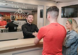 Central Station Hotel Liverpool 3