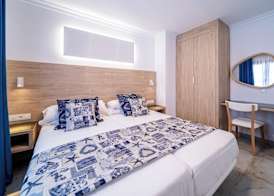 Suite Hotel Montana Club 4