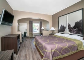Super 8 by Wyndham Murfreesboro 4