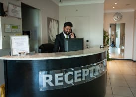 Berwick Manor Hotel 4