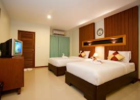 Cokoon Deva Patong Hotel 5