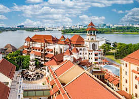 DoubleTree by Hilton Putrajaya Lakeside 2