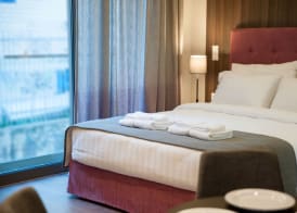 Athens Platinum Rooms and Suites 5