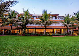 DoubleTree by Hilton Goa - Arpora - Baga 2