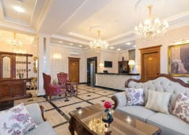 GREGORY Boutique Hotel Chisinau 2