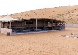 Sand Delight Tourism Camp 4