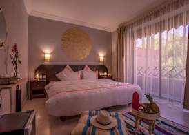 Majorelle City Center Boutique Hôtel 3