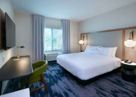 Fairfield Inn & Suites by Marriott Midland 5