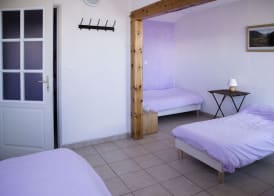 Gîte Chalet La Vie Sauvage 3
