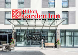 Hilton Garden Inn Munich City West 4