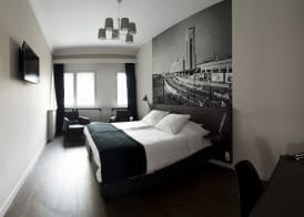 Résidence-Hotel Le Quinze Grand Place Brussels 4