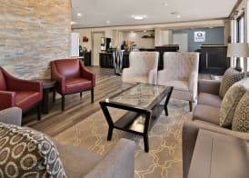 Quality Inn & Suites Weatherford 2