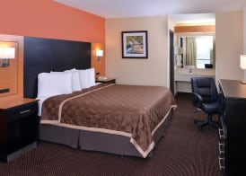 Americas Best Value Inn - Collinsville / St. Louis 5