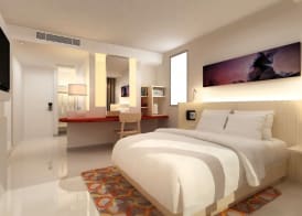 Fairfield by Marriott Surabaya 4