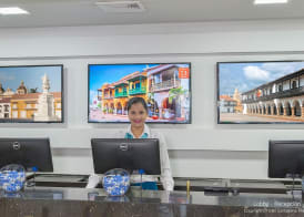 Hotel Cartagena Plaza 5