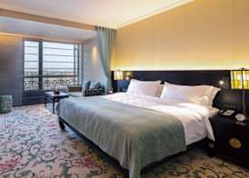 Grand Hotel Beijing Forbidden City 5