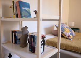 2ndhomes Cozy & Spacious 1BR Apartment 5