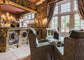 Coombe Abbey Hotel 3