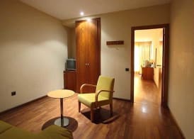Hotel Suite Camarena 3