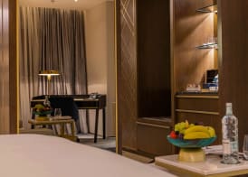Jareed Hotel Riyadh - فندق جريد الرياض 5
