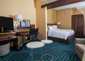 Fairfield Inn & Suites by Marriott Florence I-20 5