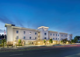 Hampton Inn Santa Cruz West, Ca 2
