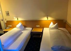 Hotel Ambiente Garni 5