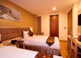 GK Central Hotel 5