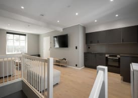 The Stay Nygård - Serviced Apartments 4